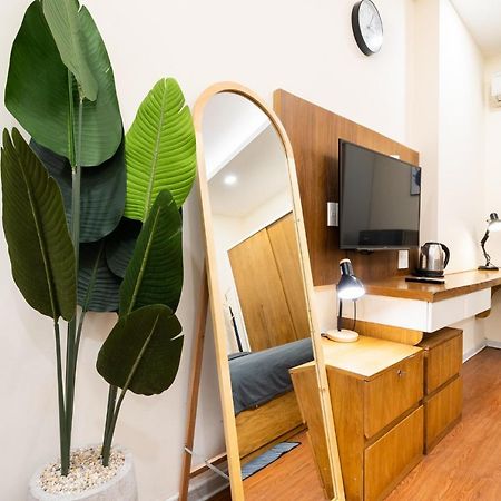 G9 Homestay - Tran Hung Dao Ho Chi Minh City Exterior photo