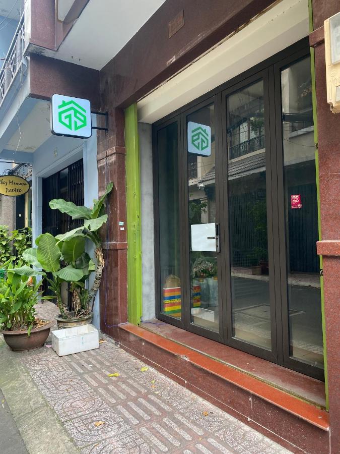 G9 Homestay - Tran Hung Dao Ho Chi Minh City Exterior photo