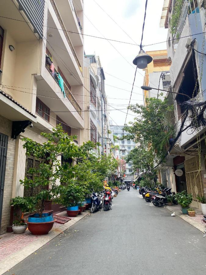 G9 Homestay - Tran Hung Dao Ho Chi Minh City Exterior photo