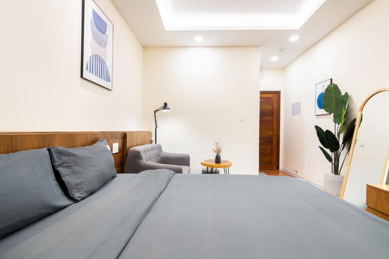 G9 Homestay - Tran Hung Dao Ho Chi Minh City Exterior photo