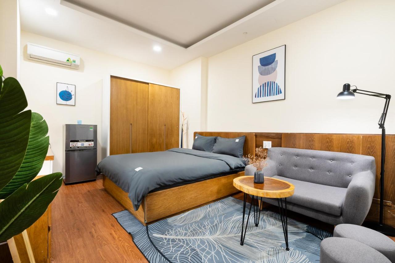G9 Homestay - Tran Hung Dao Ho Chi Minh City Exterior photo