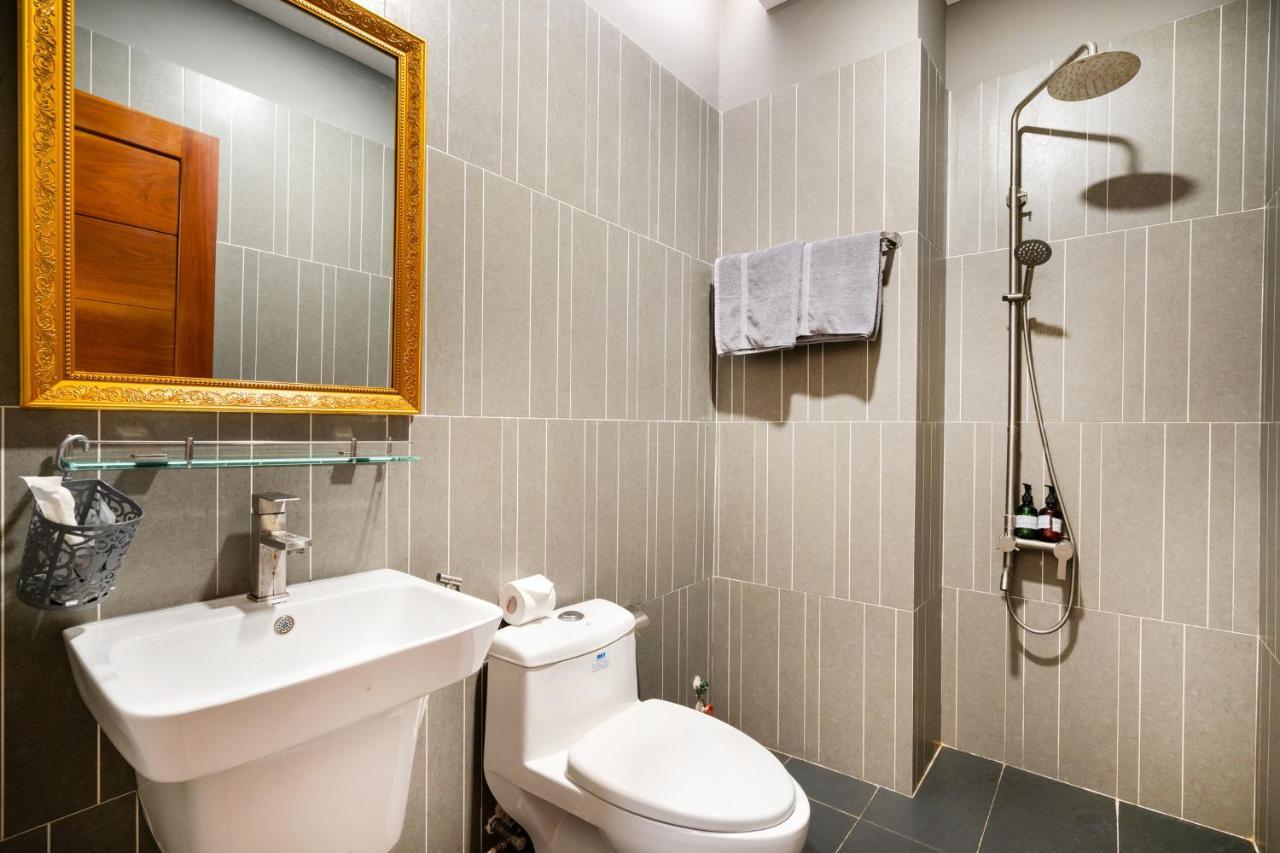 G9 Homestay - Tran Hung Dao Ho Chi Minh City Exterior photo