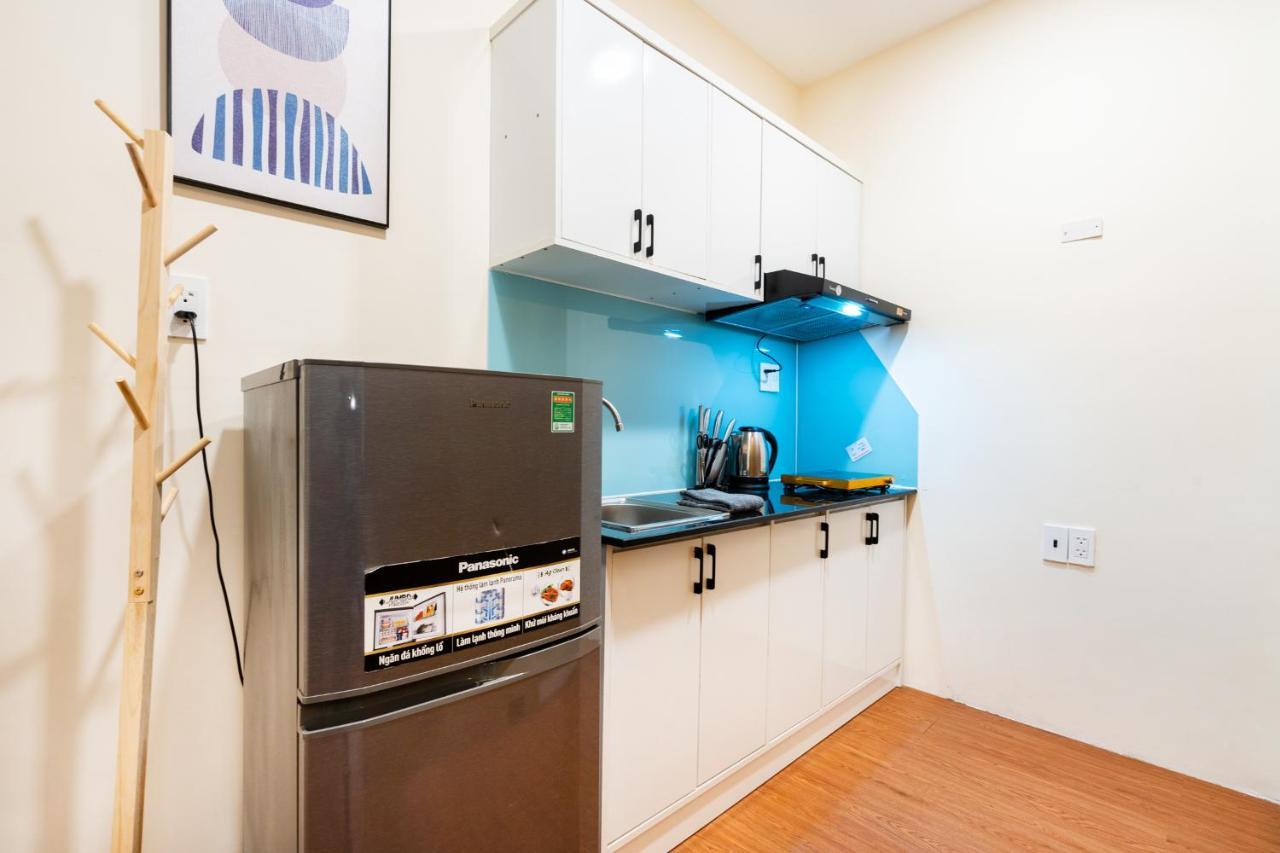 G9 Homestay - Tran Hung Dao Ho Chi Minh City Exterior photo