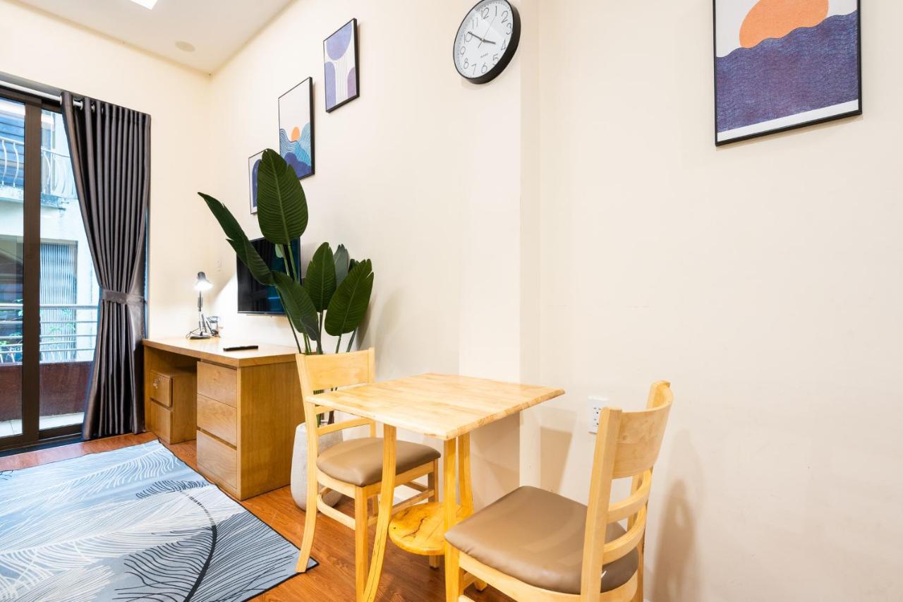 G9 Homestay - Tran Hung Dao Ho Chi Minh City Exterior photo