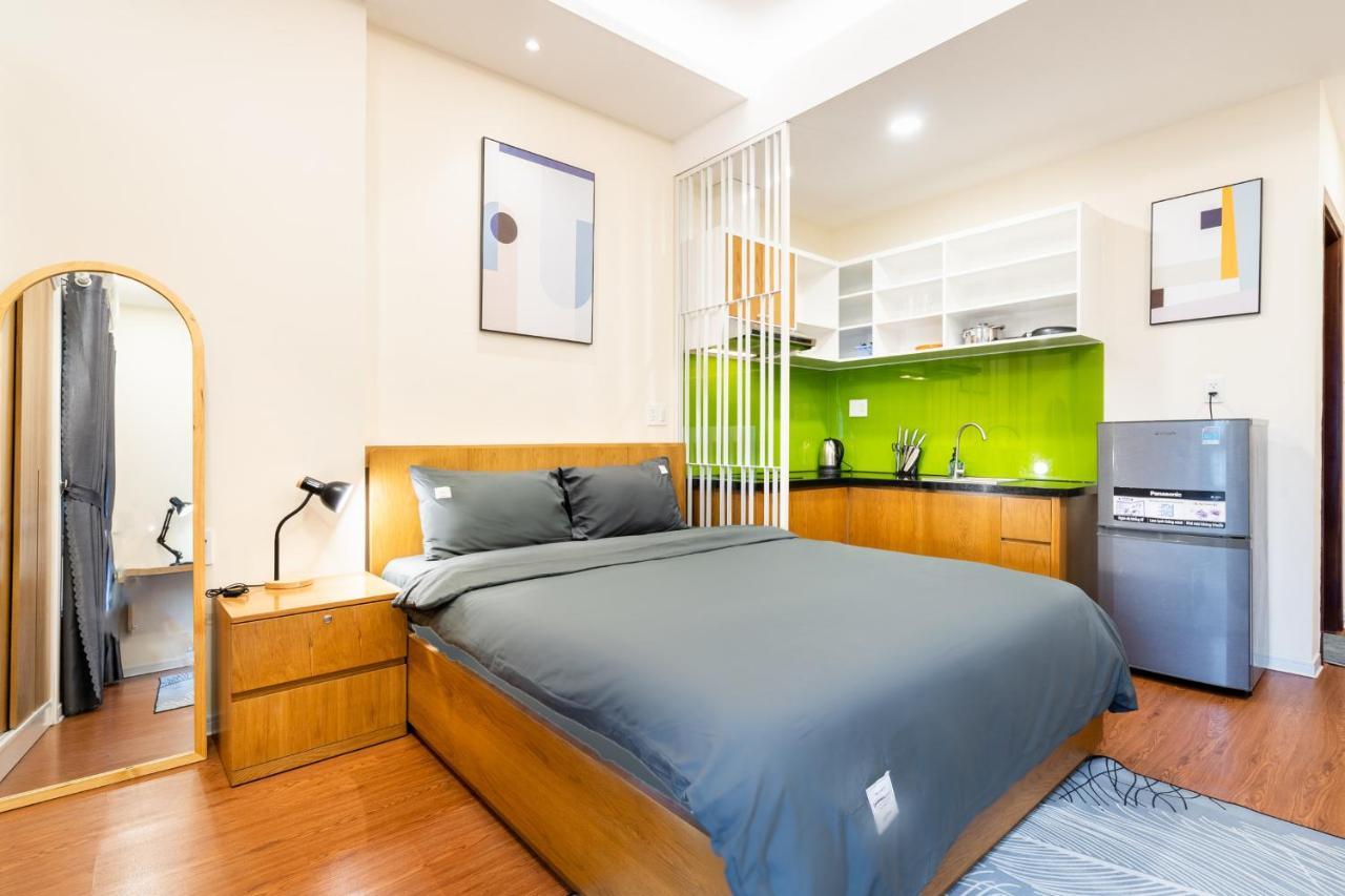 G9 Homestay - Tran Hung Dao Ho Chi Minh City Exterior photo