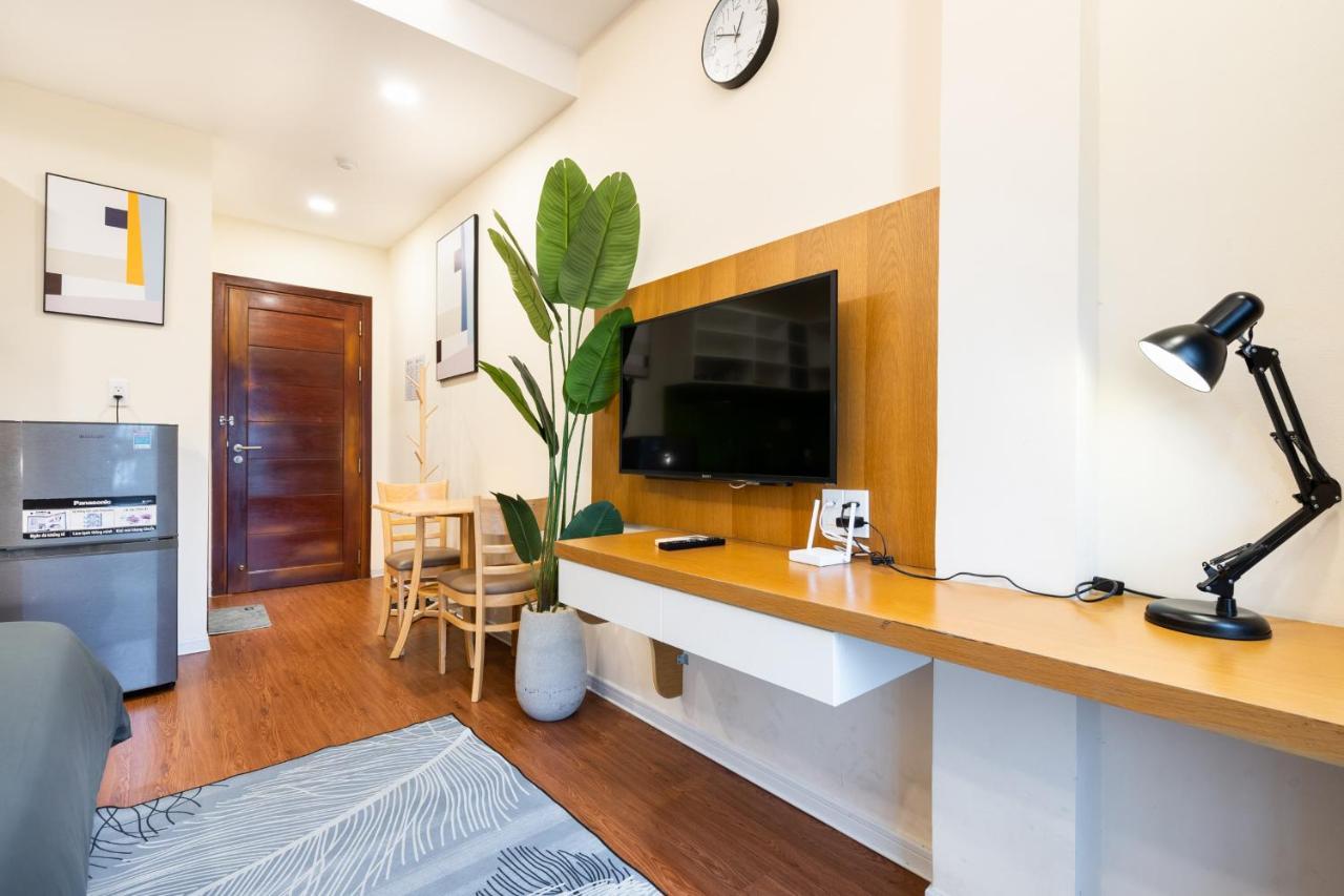 G9 Homestay - Tran Hung Dao Ho Chi Minh City Exterior photo