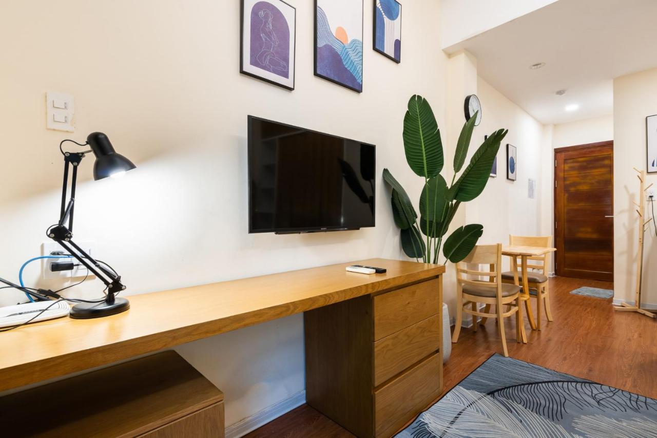 G9 Homestay - Tran Hung Dao Ho Chi Minh City Exterior photo
